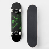 Roken Pistolen Skateboard (Voorkant)