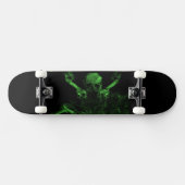 Roken Pistolen Skateboard (Horizontaal)