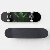 Roken Pistolen Skateboard (Horizontaal)