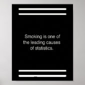 roken poster (Voorkant)