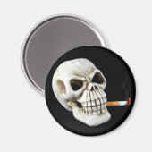 Roken Schaal Magneet (Voorkant / Achterkant)