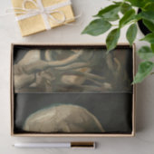 Roken Schaal Tissuepapier (Geschenk)