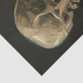 Roken Schaal Tissuepapier (Detail)