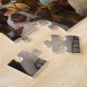 Roken - Sigar - Handrolletjes 1909 Legpuzzel (Zijkant)