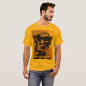 Roken Simian T-Shirt (Voorkant volledig)