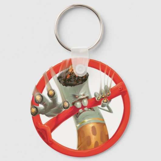 roken sleutelhanger (Voorkant)