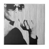 Roken Tegeltje (Voorkant)