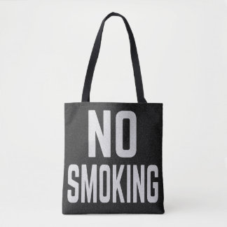 Roken Verboden Draagtas