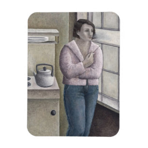 Roken vrouwen 1996 magneet
