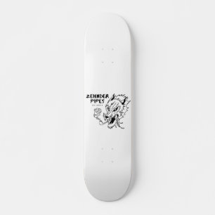 Roken Wolf Schaats Deck Skateboard