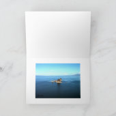 Rokende Schoorstenen Kaart (Binnen)