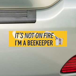 Roker aan boord bumpersticker
