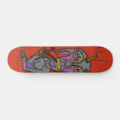 Rokergeit Skateboard (Horizontaal)