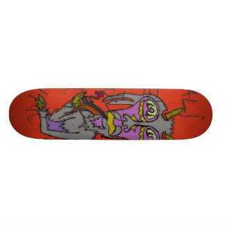 Rokergeit Skateboard