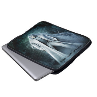 Rokerhoes voor laptop sleeve