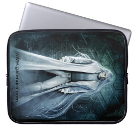 Rokerhoes voor laptop sleeve