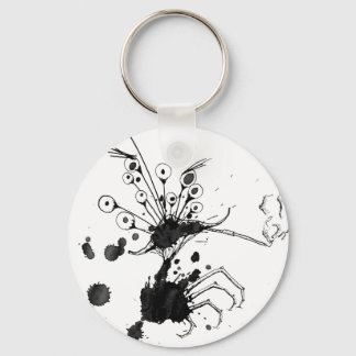 Rokerkrab Sleutelhanger