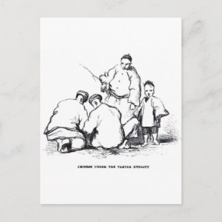 Rokeropium Briefkaart