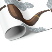 Rokerpijp Cadeaupapier (Rol Hoek)