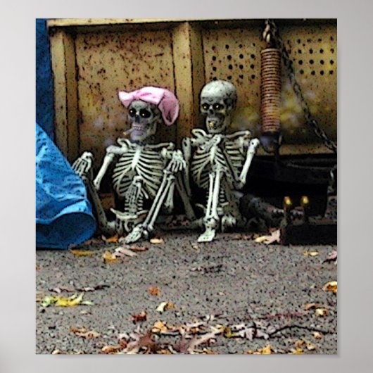 Rokers Poster (Voorkant)