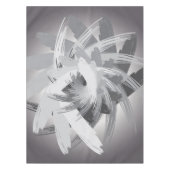 rokervis tafelkleed (Voorkant)