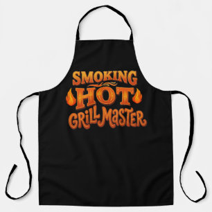 Rokheet Grill Master Schort - Flirterige BBQ Stunt