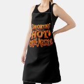 Rokheet Grill Master Schort - Flirterige BBQ Stunt (Insitu)