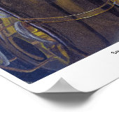 Rokin' van Alvin Pettit Poster (Hoek)