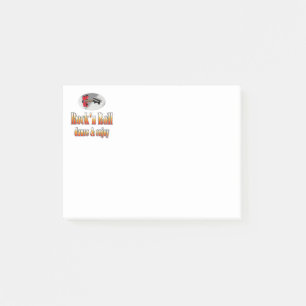 Rokken en rollen post-it® notes