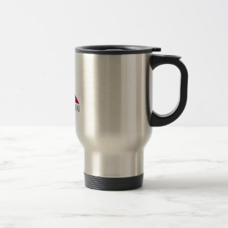 Rokmann Roestvrij staal 444 ml Mok Reizen/Verstuiv