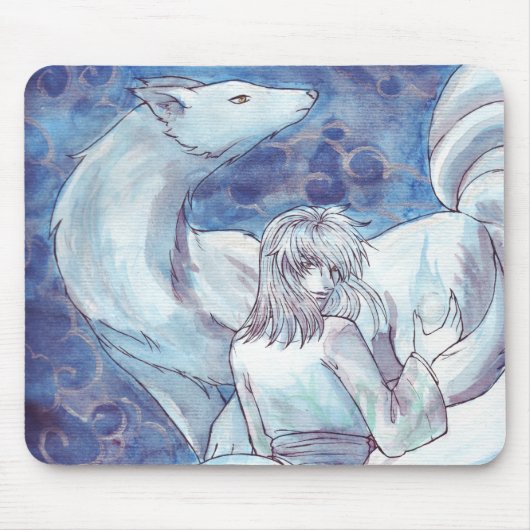 Roku Mousepad Muismat (Voorkant)