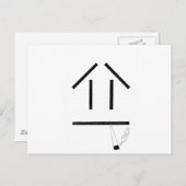 roky briefkaart (Voorkant / Achterkant)