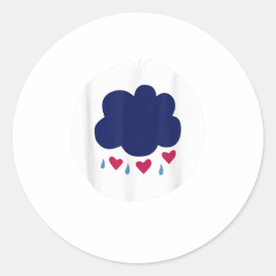 Roky-Care-For-Beer-Grumpy-Costume-Hal Ronde Sticker