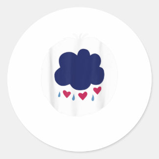 Roky-Care-For-Beer-Grumpy-Costume-Hal Ronde Sticker