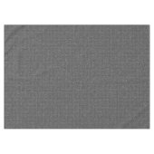 Roky Grey Block maakt Abstracte Pathway Art Tafelkleed (Voorkant (Horizontaal))