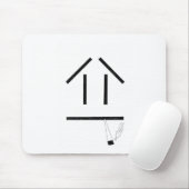 roky muismat (Met muis)