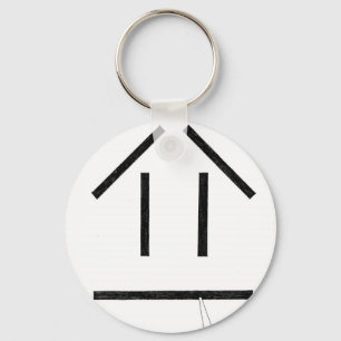 roky sleutelhanger