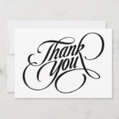 Rol bedankt (Voorkant)