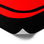 Rol de dop poster (Hoek)