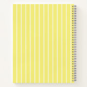 Rol de Groene Owl-weg om te gaan Notitieboek (Achterkant)