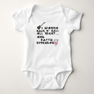 Rol de hele nacht romper