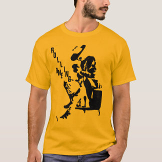 rol één t-shirt