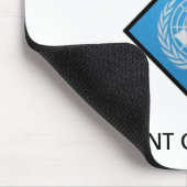 Rol en diamant muismat (Hoek)