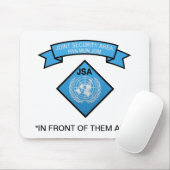 Rol en diamant muismat (Met muis)