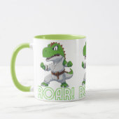Rol en speel Dino Mok (Links)