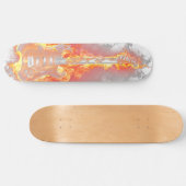 Rol ermee: Best Skateboard Deck Art. (Horizontaal)