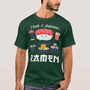 Rol, grafisch design shirt, vers en heerlijk t-shirt
