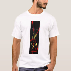 Rol het Bot T-shirt