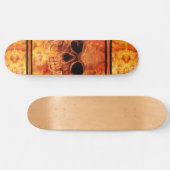 Rol in brand skateboard (Horizontaal)