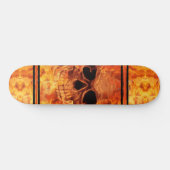 Rol in brand skateboard (Horizontaal)